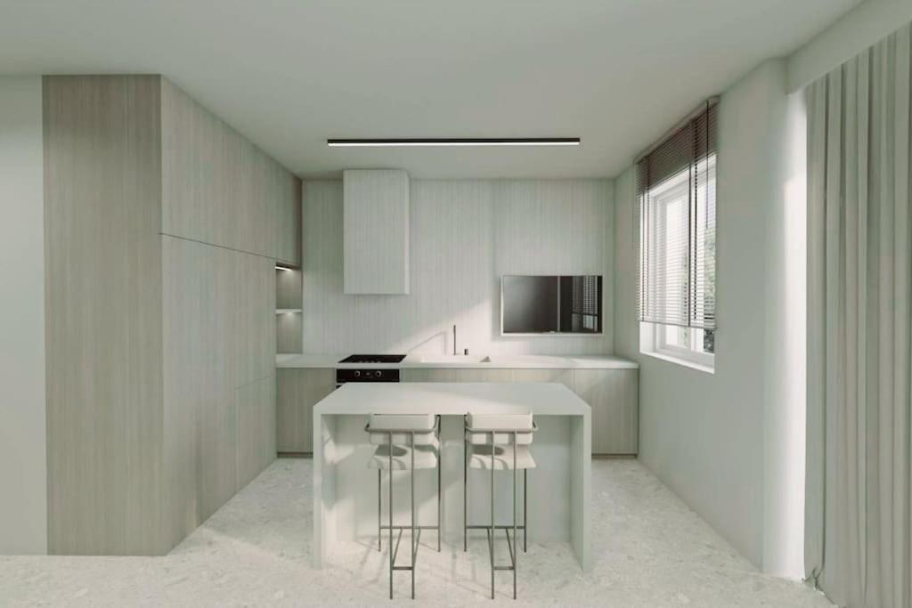 8 Blocks Apartments Alexandroupoli Exterior foto