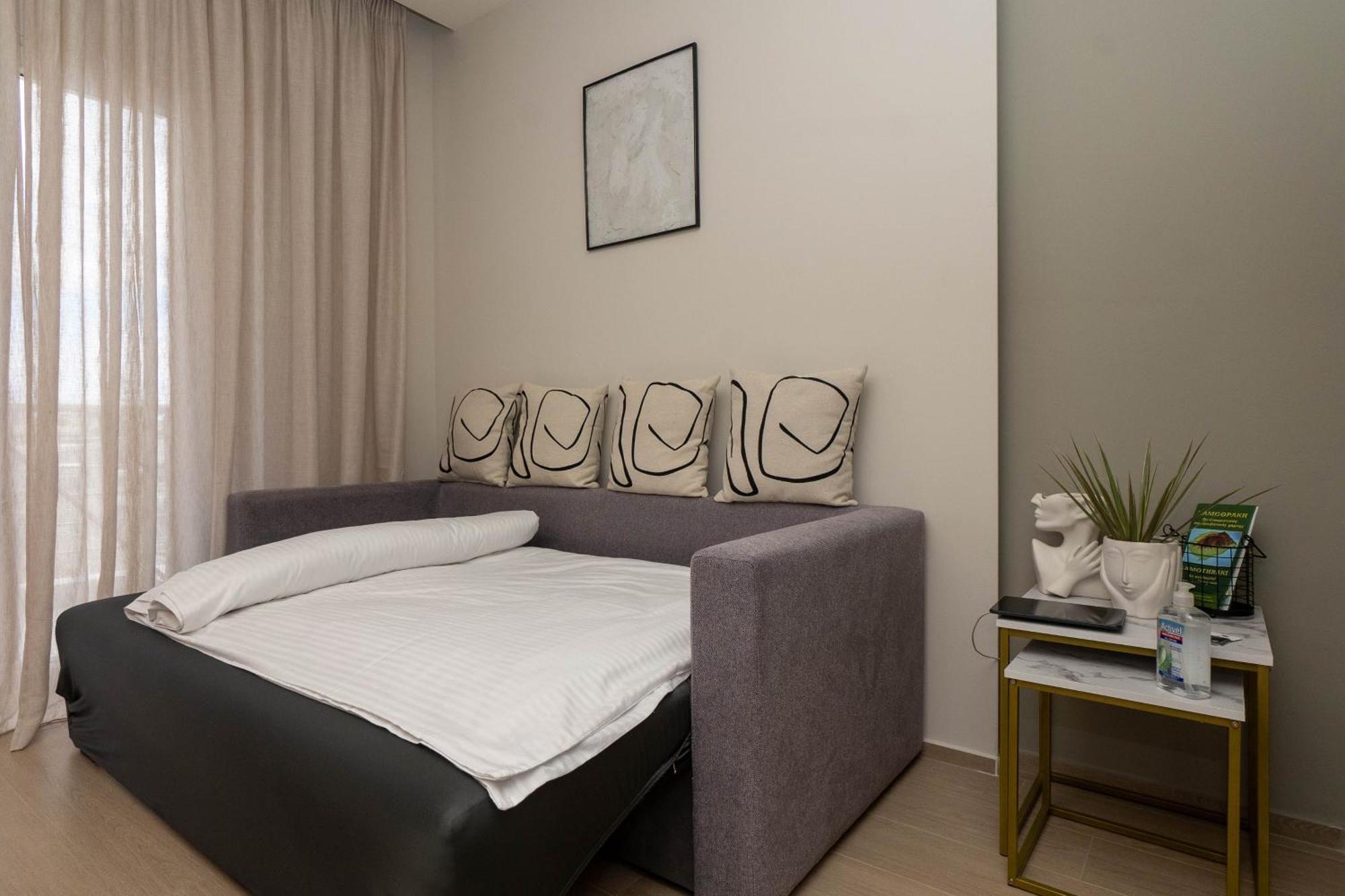 8 Blocks Apartments Alexandroupoli Exterior foto