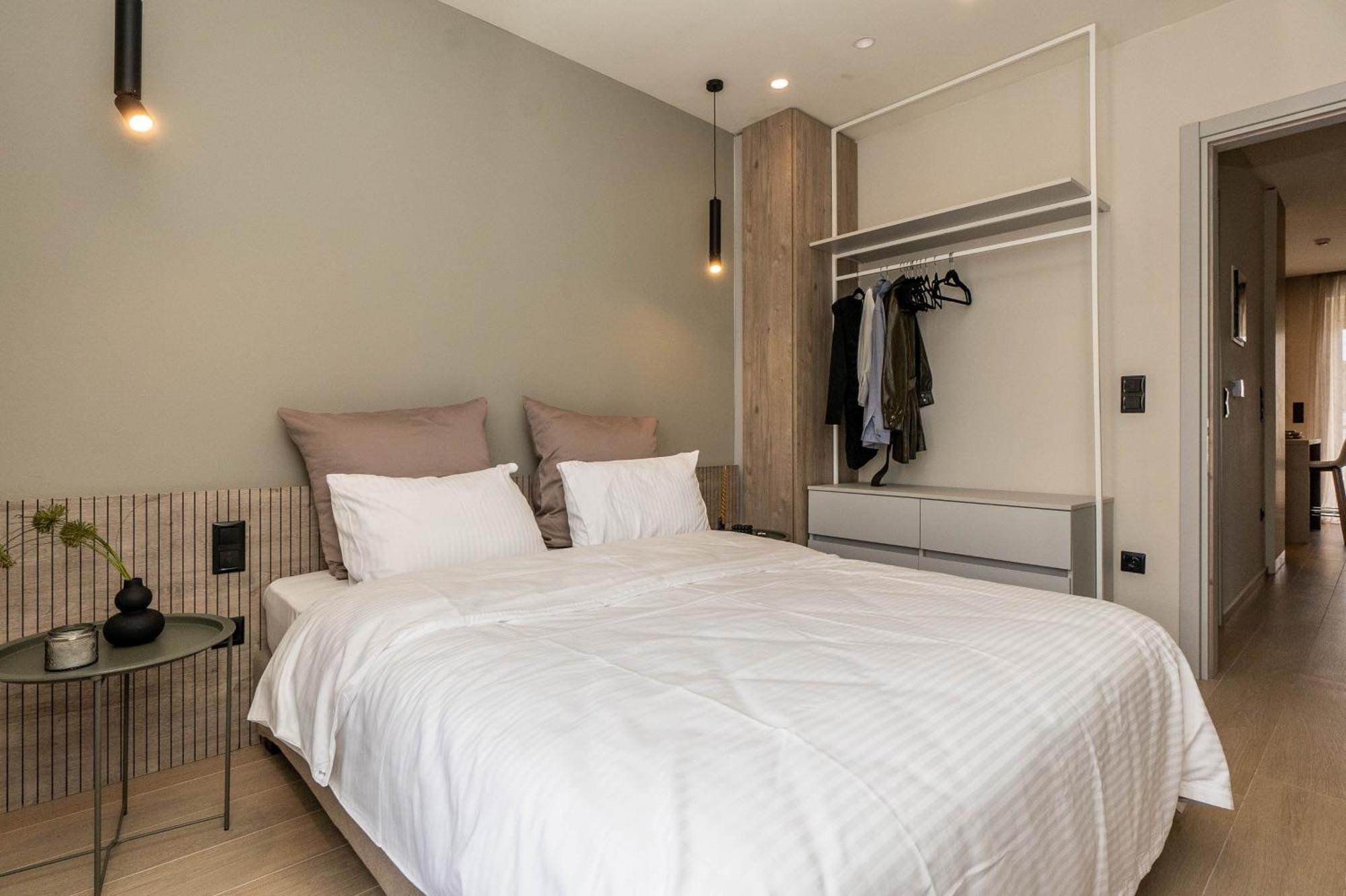 8 Blocks Apartments Alexandroupoli Exterior foto