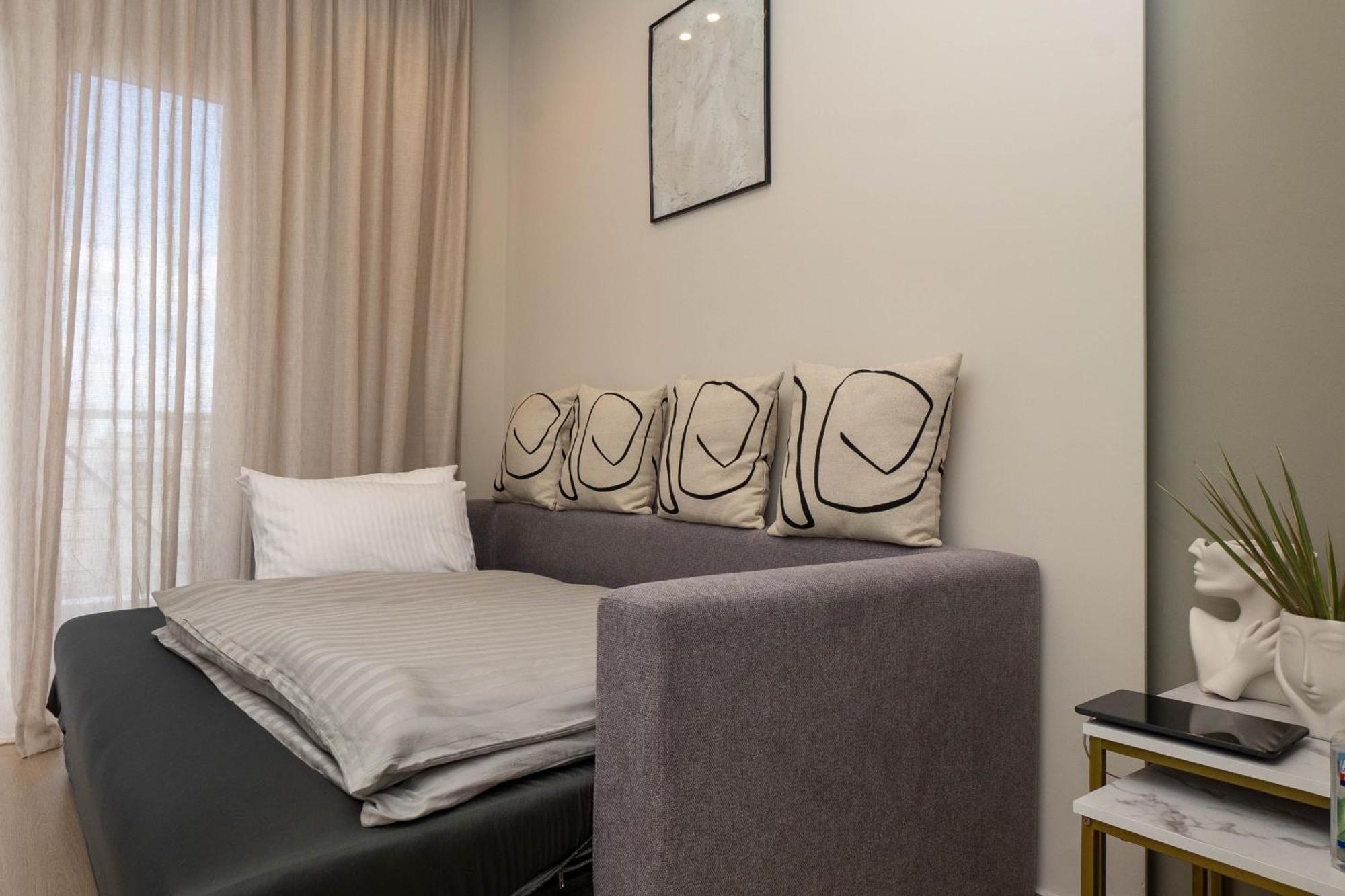 8 Blocks Apartments Alexandroupoli Exterior foto