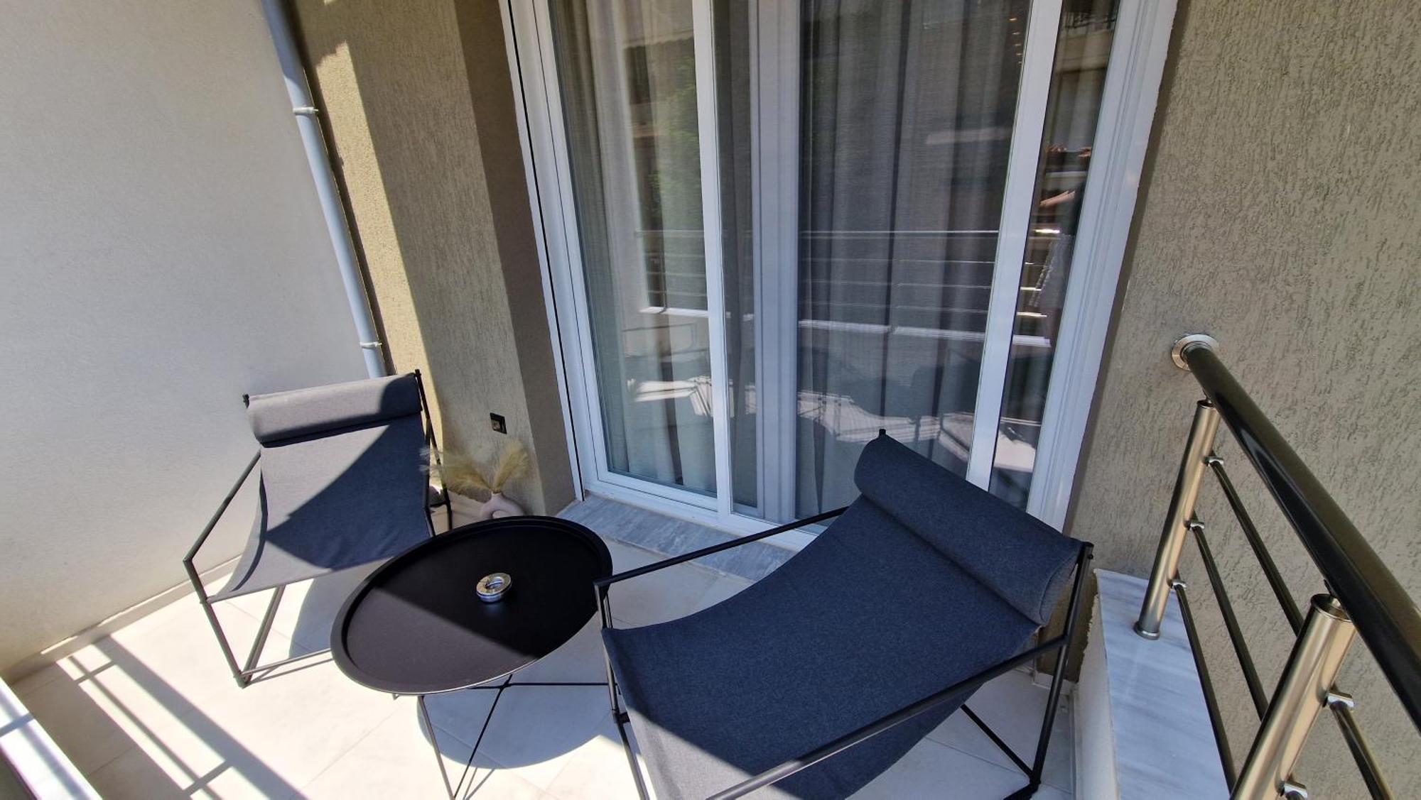 8 Blocks Apartments Alexandroupoli Exterior foto